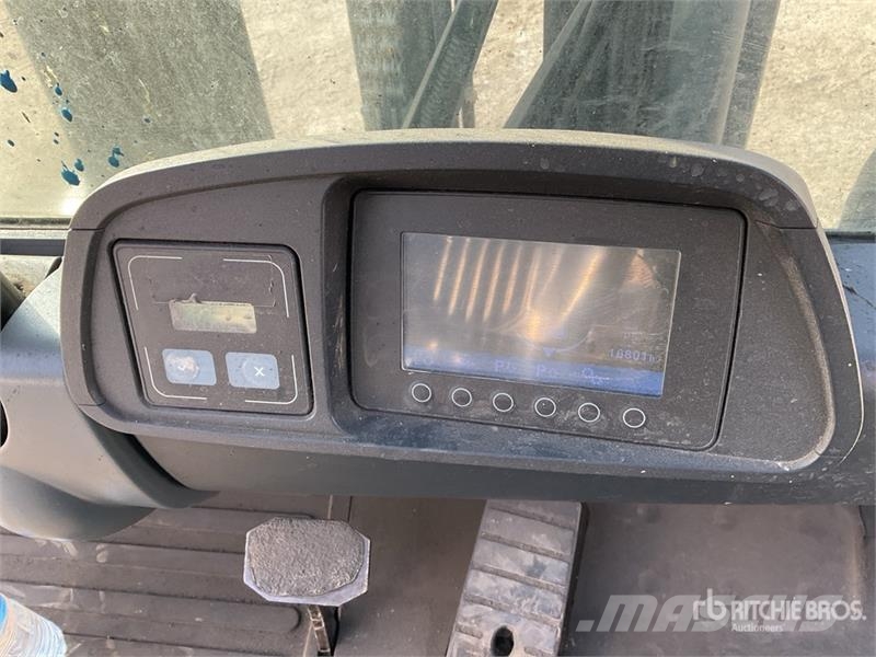 Jungheinrich EFG320 2000 kg Electric Forklift Carretillas de horquilla eléctrica