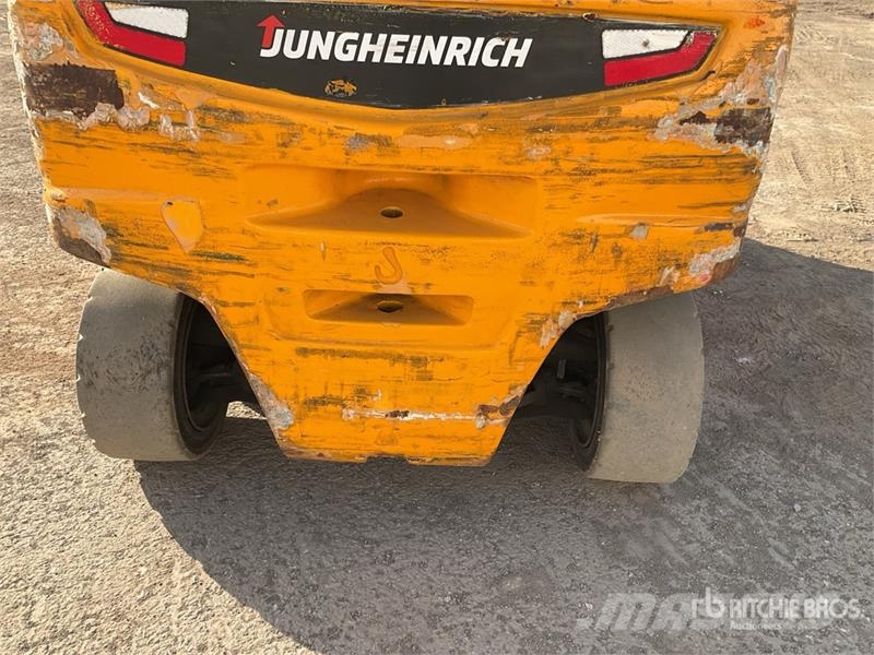 Jungheinrich EFG320 2000 kg Electric Forklift Carretillas de horquilla eléctrica