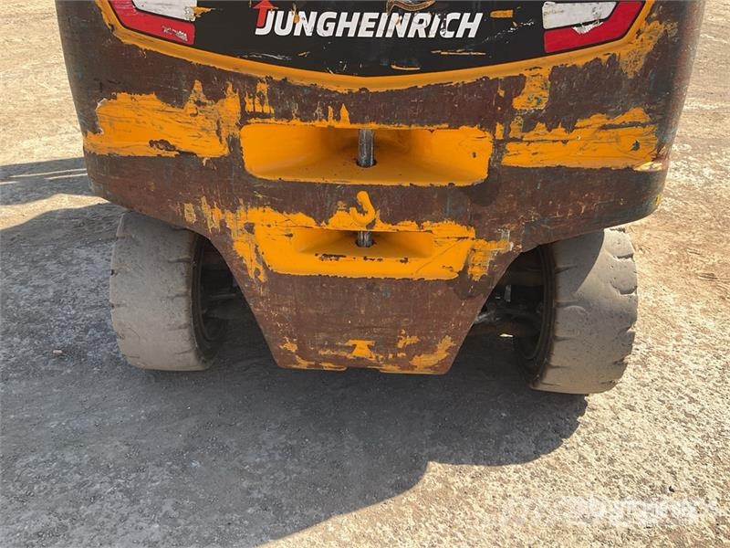 Jungheinrich EFG320 2000 kg Electric Forklift Carretillas de horquilla eléctrica