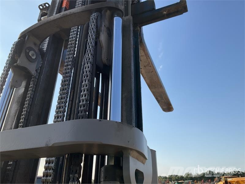 Jungheinrich EFG320 2000 kg Electric Forklift Carretillas de horquilla eléctrica