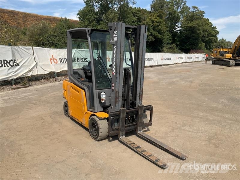 Jungheinrich EFG320 2000 kg Electric Forklift Carretillas de horquilla eléctrica