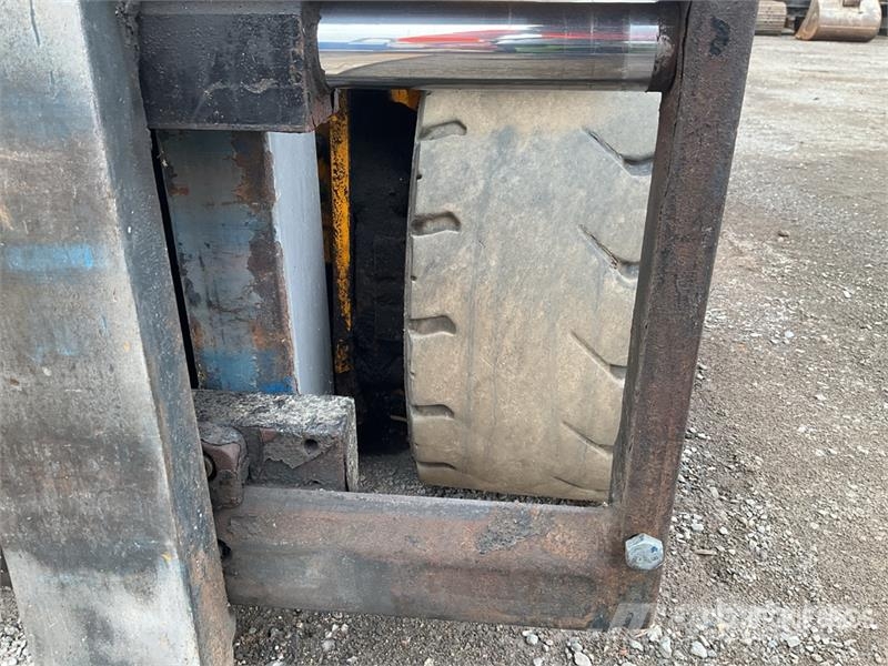 Jungheinrich EFG320 2000 kg Electric Forklift Carretillas de horquilla eléctrica