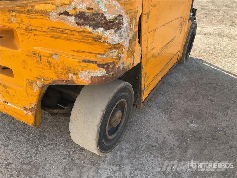 Jungheinrich EFG320 2000 kg Electric Forklift Carretillas de horquilla eléctrica