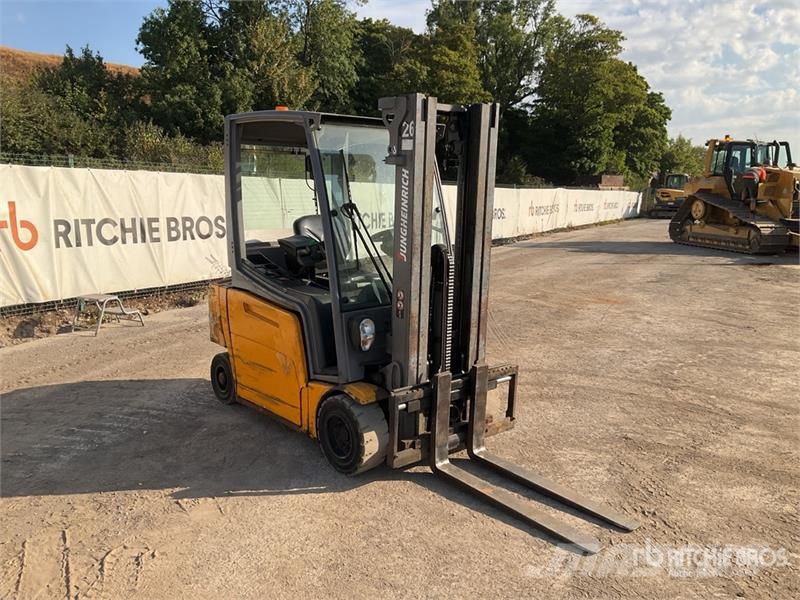 Jungheinrich EFG320 2000 kg Electric Forklift Carretillas de horquilla eléctrica