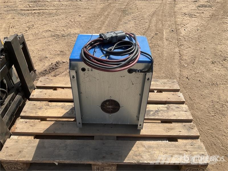 Jungheinrich EFG320 2000 kg Electric Forklift Carretillas de horquilla eléctrica