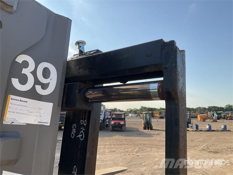 Jungheinrich EFG320 2000 kg Electric Forklift Carretillas de horquilla eléctrica