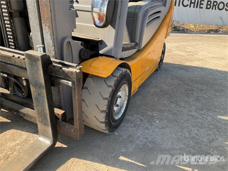 Jungheinrich EFG320 2000 kg Electric Forklift Carretillas de horquilla eléctrica
