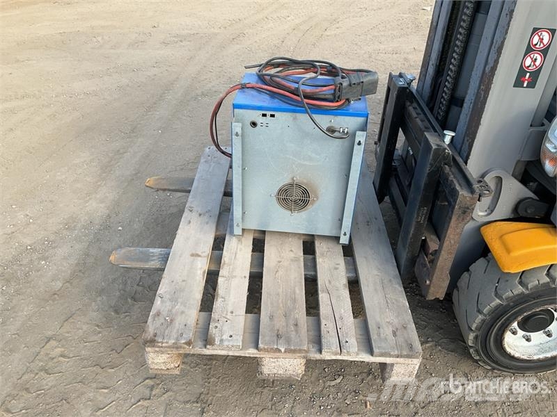 Jungheinrich EFG320 2000 kg Electric Forklift Carretillas de horquilla eléctrica