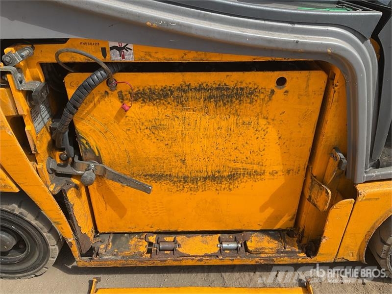 Jungheinrich EFG320 2000 kg Electric Forklift Carretillas de horquilla eléctrica