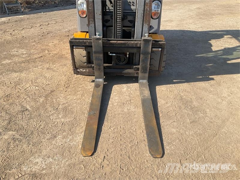 Jungheinrich EFG320 2000 kg Electric Forklift Carretillas de horquilla eléctrica