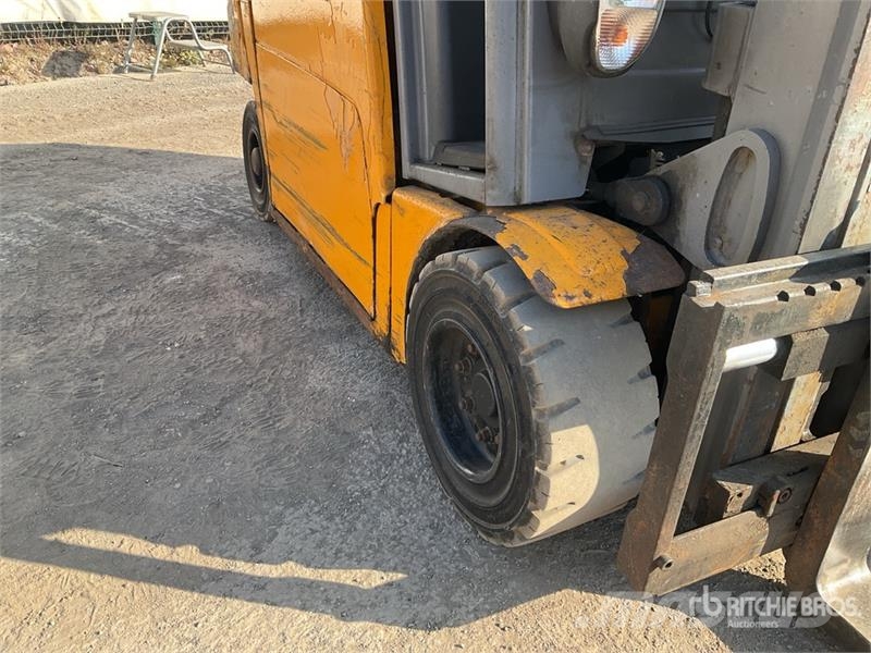 Jungheinrich EFG320 2000 kg Electric Forklift Carretillas de horquilla eléctrica