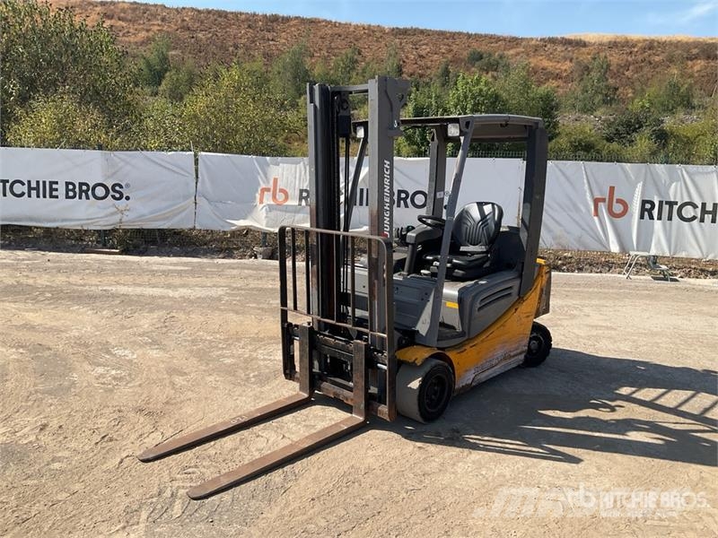 Jungheinrich EFG320 2000 kg Electric Forklift Carretillas de horquilla eléctrica