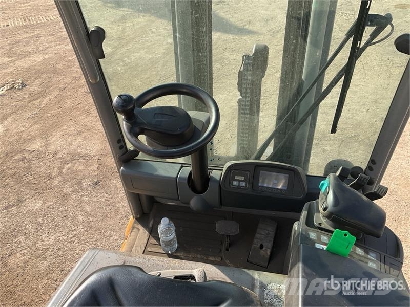 Jungheinrich EFG320 2000 kg Electric Forklift Carretillas de horquilla eléctrica