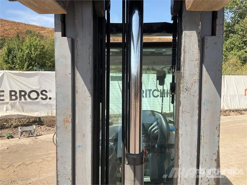 Jungheinrich EFG320 2000 kg Electric Forklift Carretillas de horquilla eléctrica