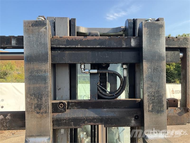 Jungheinrich EFG320 2000 kg Electric Forklift Carretillas de horquilla eléctrica