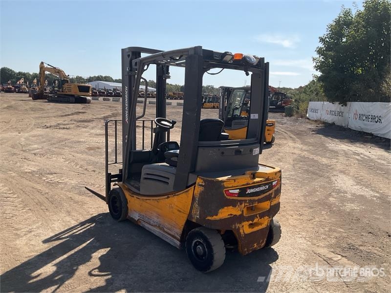 Jungheinrich EFG320 2000 kg Electric Forklift Carretillas de horquilla eléctrica