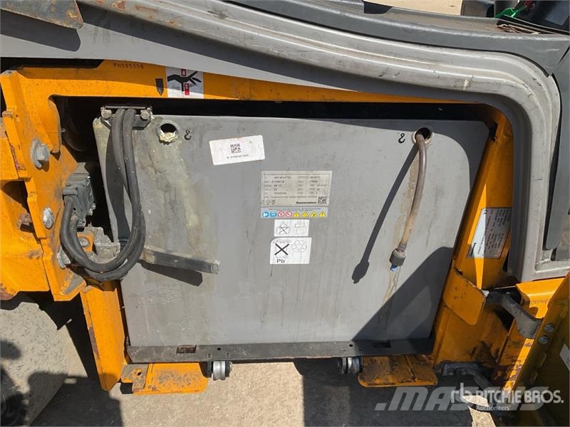 Jungheinrich EFG320 2000 kg Electric Forklift Carretillas de horquilla eléctrica