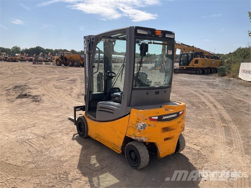 Jungheinrich EFG320 2000 kg Electric Forklift Carretillas de horquilla eléctrica