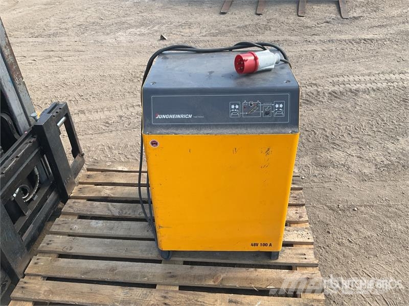 Jungheinrich EFG320 2000 kg Electric Forklift Carretillas de horquilla eléctrica