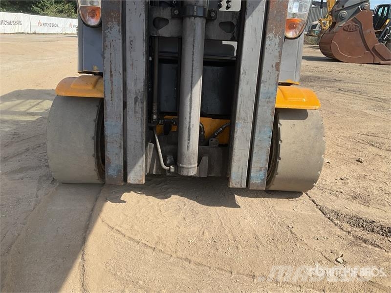 Jungheinrich EFG320 2000 kg Electric Forklift Carretillas de horquilla eléctrica