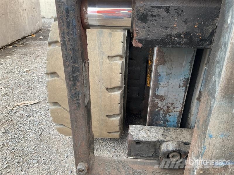 Jungheinrich EFG320 2000 kg Electric Forklift Carretillas de horquilla eléctrica