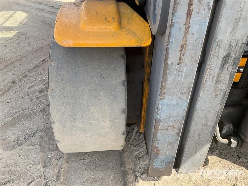 Jungheinrich EFG320 2000 kg Electric Forklift Carretillas de horquilla eléctrica