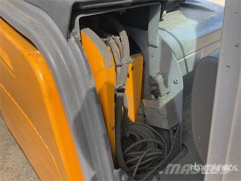 Jungheinrich EFG320 2000 kg Electric Forklift Carretillas de horquilla eléctrica