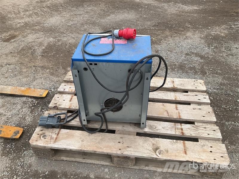 Jungheinrich EFG320 2000 kg Electric Forklift Carretillas de horquilla eléctrica