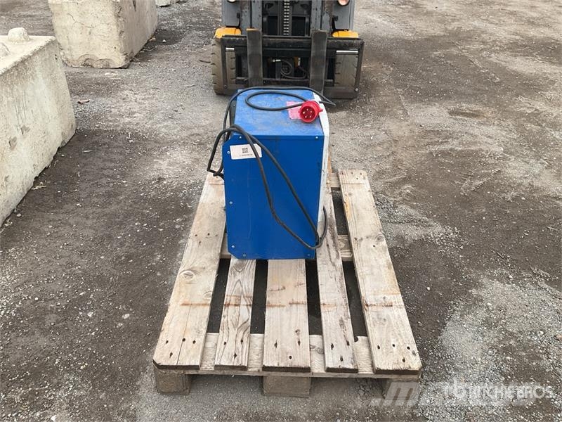 Jungheinrich EFG320 2000 kg Electric Forklift Carretillas de horquilla eléctrica
