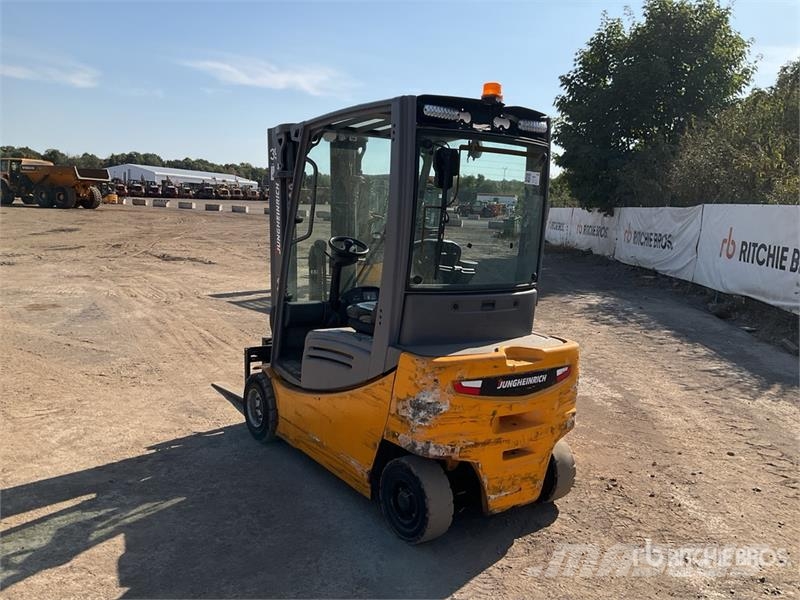 Jungheinrich EFG320 2000 kg Electric Forklift Carretillas de horquilla eléctrica
