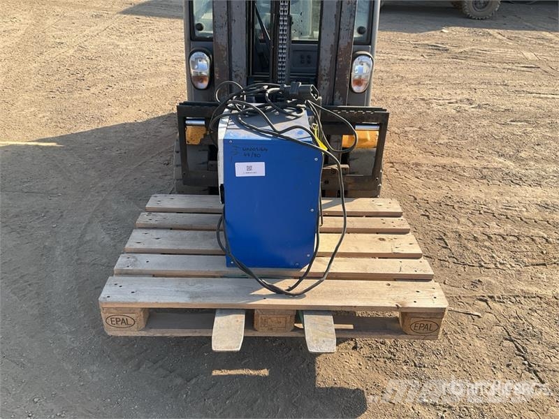 Jungheinrich EFG320 2000 kg Electric Forklift Carretillas de horquilla eléctrica