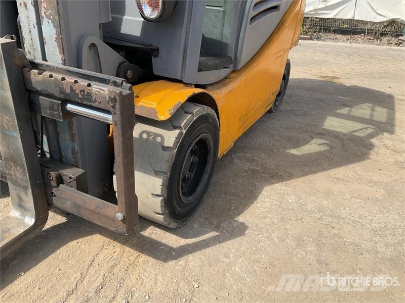 Jungheinrich EFG320 2000 kg Electric Forklift Carretillas de horquilla eléctrica