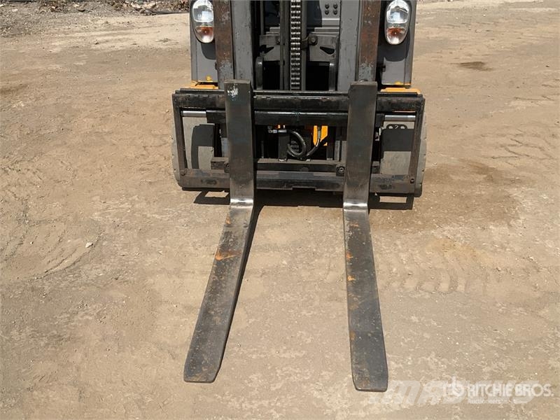Jungheinrich EFG320 2000 kg Electric Forklift Carretillas de horquilla eléctrica