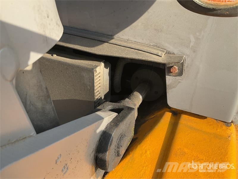 Jungheinrich EFG320 2000 kg Electric Forklift Carretillas de horquilla eléctrica