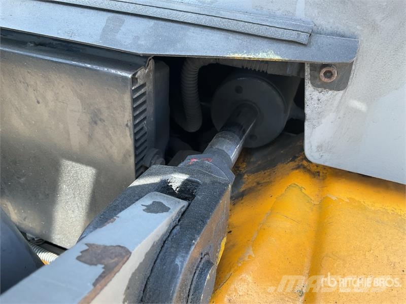 Jungheinrich EFG320 2000 kg Electric Forklift Carretillas de horquilla eléctrica