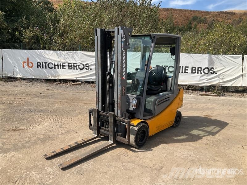 Jungheinrich EFG320 2000 kg Electric Forklift Carretillas de horquilla eléctrica