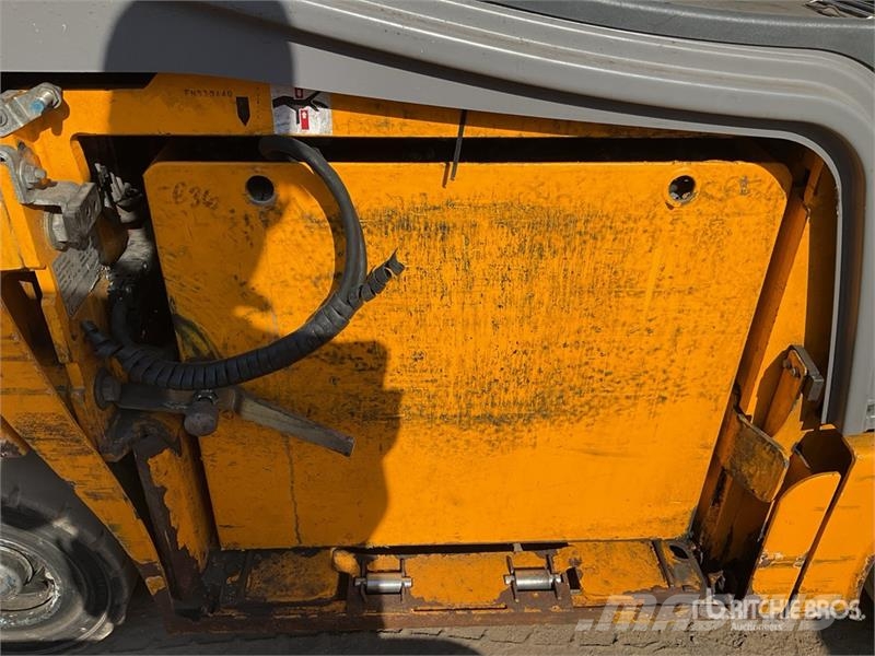 Jungheinrich EFG320 2000 kg Electric Forklift Carretillas de horquilla eléctrica