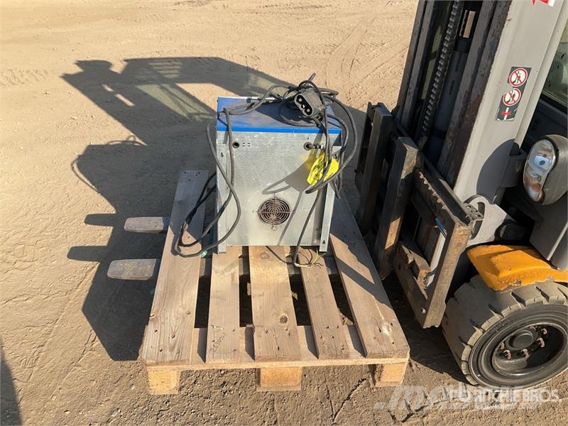 Jungheinrich EFG320 2000 kg Electric Forklift Carretillas de horquilla eléctrica