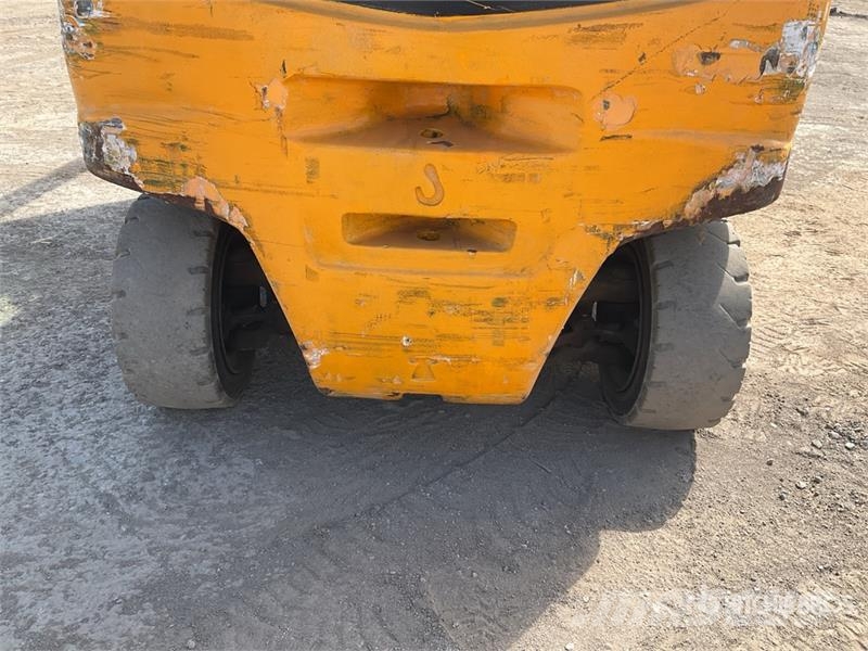 Jungheinrich EFG320 2000 kg Electric Forklift Carretillas de horquilla eléctrica