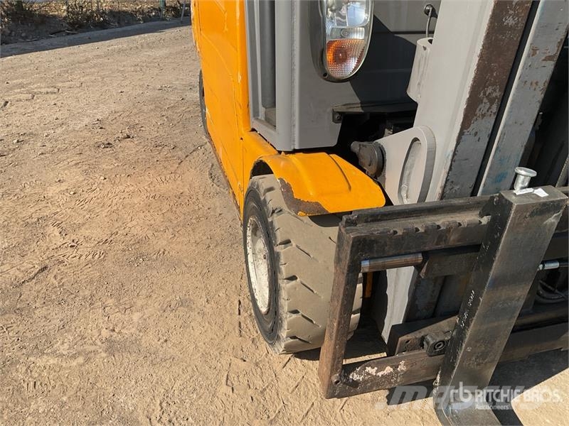 Jungheinrich EFG320 2000 kg Electric Forklift Carretillas de horquilla eléctrica