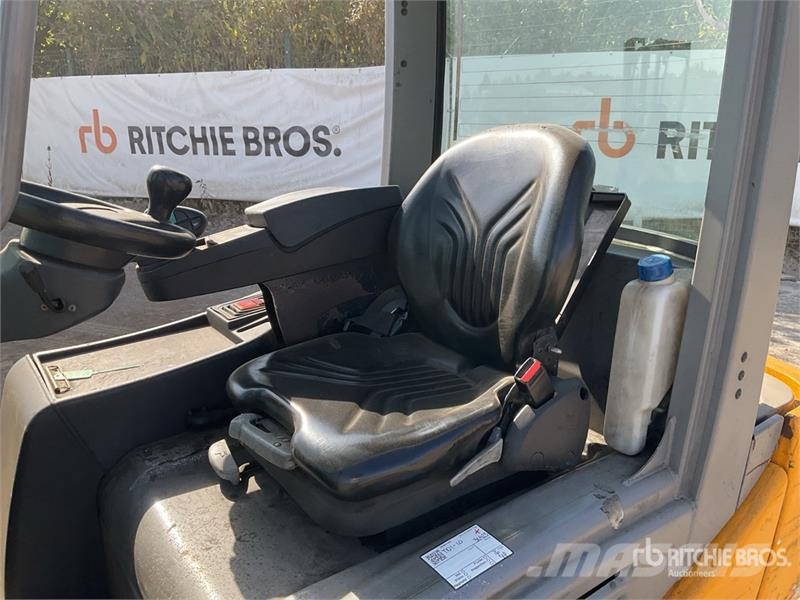 Jungheinrich EFG320 2000 kg Electric Forklift Carretillas de horquilla eléctrica