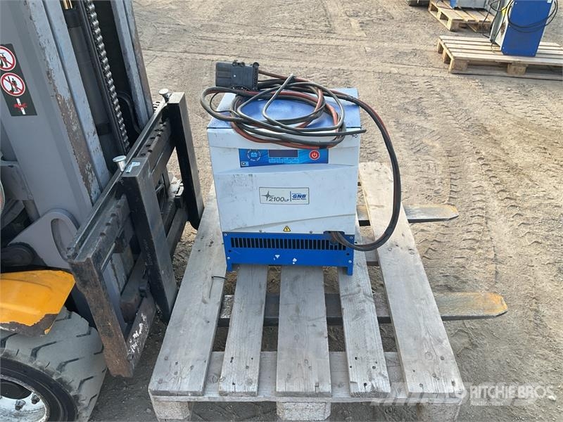 Jungheinrich EFG320 2000 kg Electric Forklift Carretillas de horquilla eléctrica