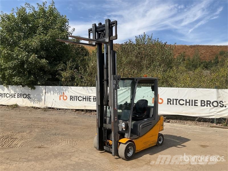 Jungheinrich EFG320 2000 kg Electric Forklift Carretillas de horquilla eléctrica