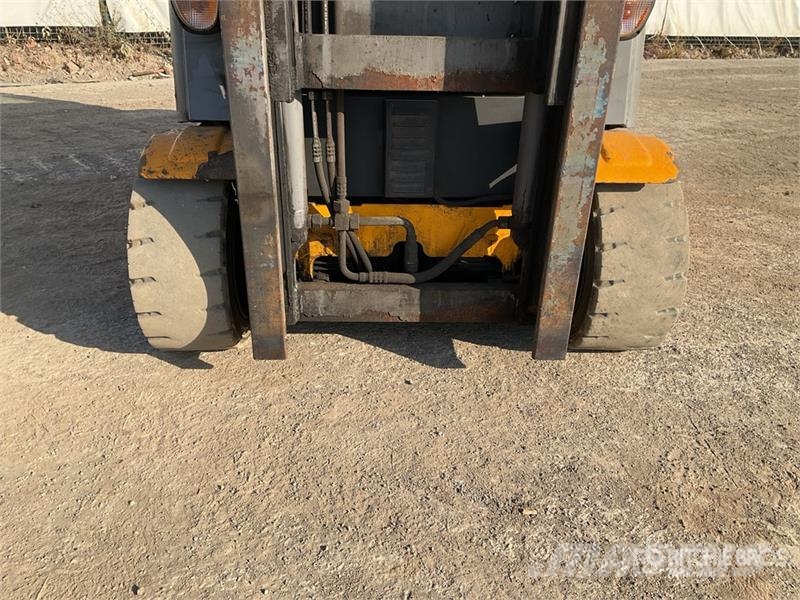 Jungheinrich EFG320 2000 kg Electric Forklift Carretillas de horquilla eléctrica
