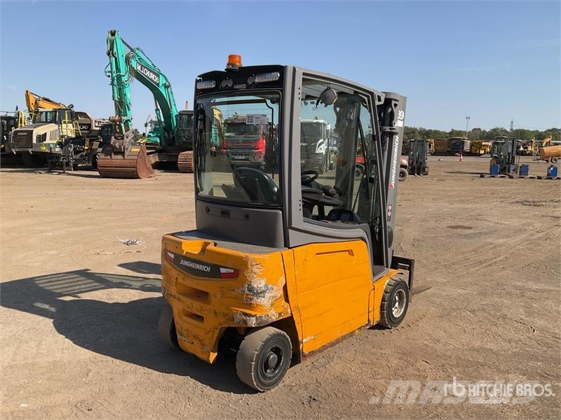 Jungheinrich EFG320 2000 kg Electric Forklift Carretillas de horquilla eléctrica