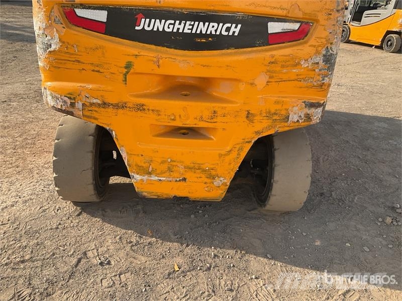 Jungheinrich EFG320 2000 kg Electric Forklift Carretillas de horquilla eléctrica