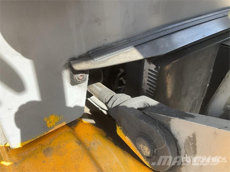 Jungheinrich EFG320 2000 kg Electric Forklift Carretillas de horquilla eléctrica