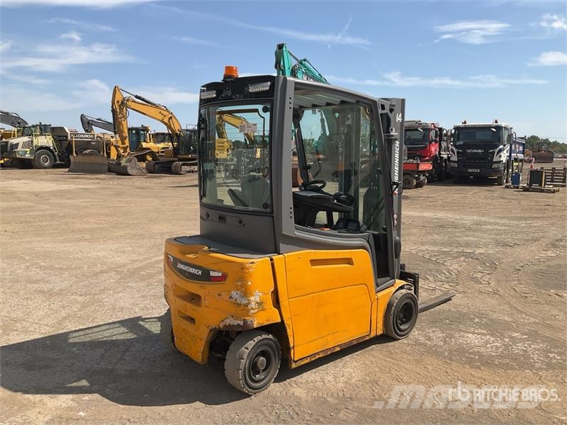 Jungheinrich EFG320 2000 kg Electric Forklift Carretillas de horquilla eléctrica