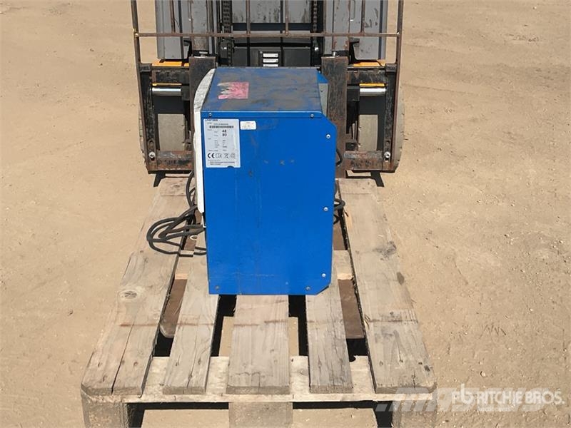 Jungheinrich EFG320 2000 kg Electric Forklift Carretillas de horquilla eléctrica