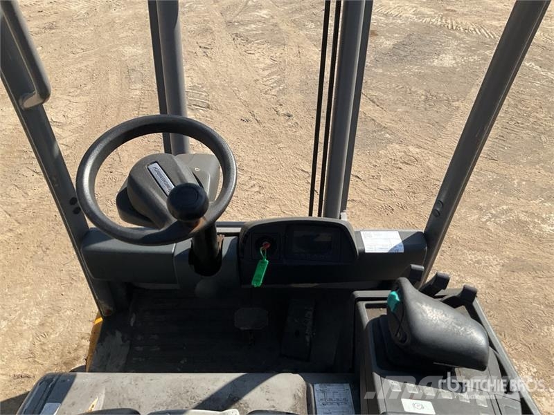 Jungheinrich EFG320 2000 kg Electric Forklift Carretillas de horquilla eléctrica